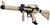 Tippmann Cronus Tactical Paintball Marker - Tan