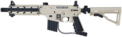 Tippmann US Army Project Salvo Paintball Marker - Tan