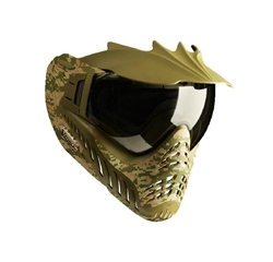 V-Force Profiler LTD Paintball Mask - Digicam