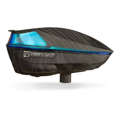 Virtue Spire IV Paintball Loader - Graphic Ice