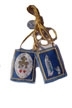 Blue Scapular - Immaculate Conception