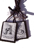 Brown Scapular - Traditional