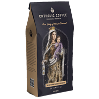 Our Lady of Mount Carmel Salted Caramel Blend