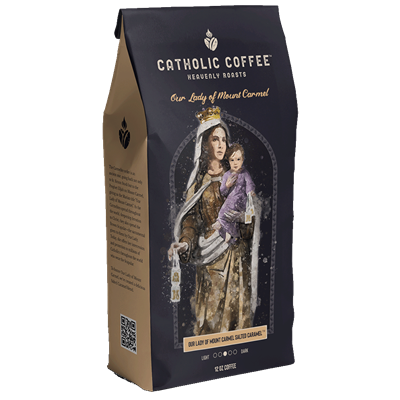 Our Lady of Mount Carmel Salted Caramel Blend