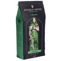 St Dymphna Half Decaf Medium Blend