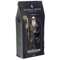 St. Benedict  Dark Chocolate Hazelnut Blend