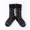 Saint Sebastian Adult Socks