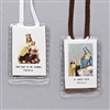 First Communion Scapular