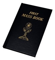 Boys First Mass Book