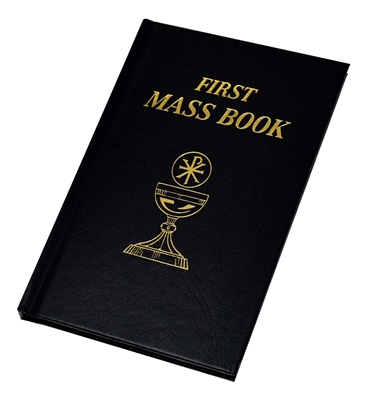 Boys First Mass Book