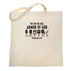 The Amor of God Tote Bag