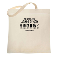 The Amor of God Tote Bag