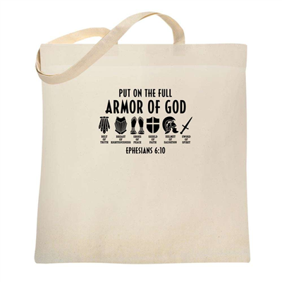 The Amor of God Tote Bag