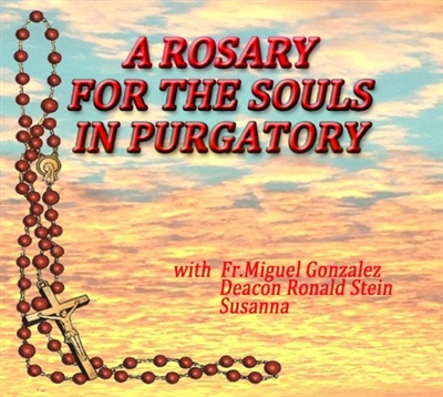 A Rosary For The Souls In Purgatory