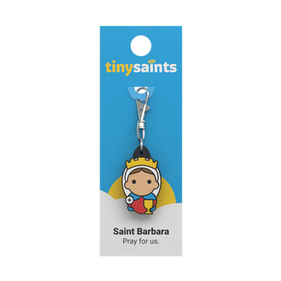 St.  Barbara Tiny Saints