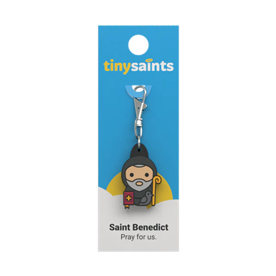 St.  Benedict Tiny Saints