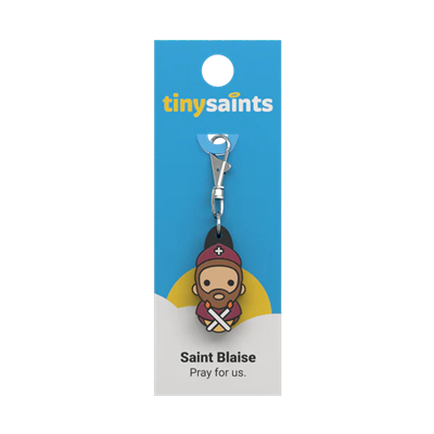 St.  Blaise Tiny Saints