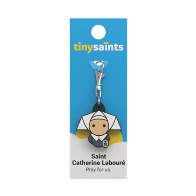 St.  Catherine Laboure Tiny Saints