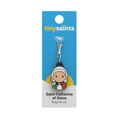 St.  Catherine of Siena Tiny Saints