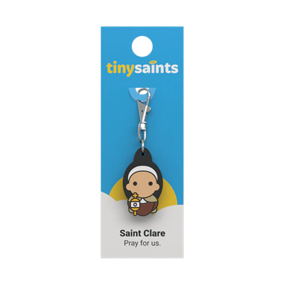 St.  Clare Tiny Saints