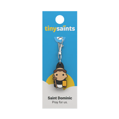 St.  Dominic Tiny Saints