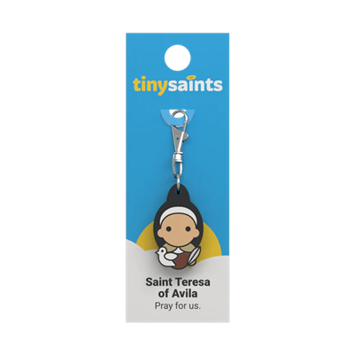 St. Teresa of Avila Tiny Saints