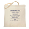 The Lord's Prayer Tote Bag