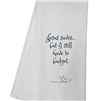 Budget Tea Towel