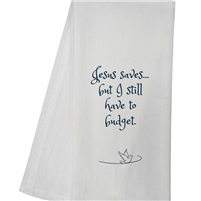 Budget Tea Towel