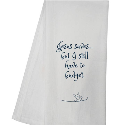 Budget Tea Towel