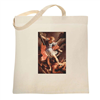 The Saint Michael Tote Bag