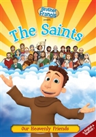 Brother Francis DVD - Ep.08: The Saints