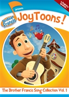 Brother Francis DVD - Ep.11 Joyful Toons