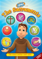 Brother Francis DVD - Ep.12 The Sacraments