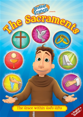 Brother Francis DVD - Ep.12 The Sacraments