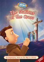 Brother Francis DVD - Ep.14- Stations of the Cross