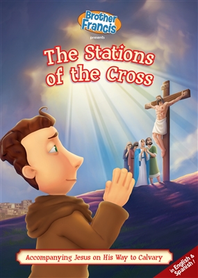 Brother Francis DVD - Ep.14- Stations of the Cross