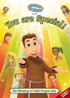 Brother Francis DVD - Ep.15 You Are Special