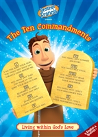 Brother Francis DVD - Ep.16 The Ten Commandments