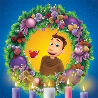 Brother Francis DVD - Ep.17 The Days of Advent
