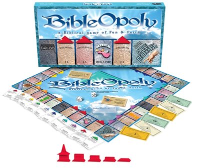 BibleOpoly
