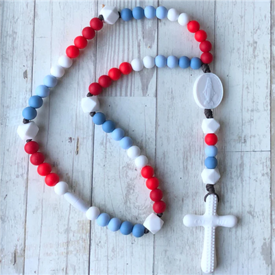 Chews Life Divine Mercy Rosary