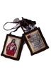 Brown Scapular - Sacred Heart of Jesus