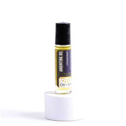 Anointing Oil Unscented Roll-On