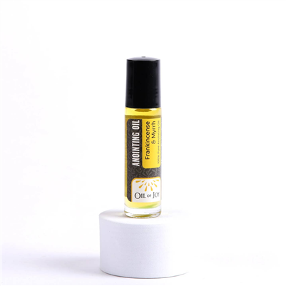 Anointing Oil Frankincense and Myrrh Roll-On