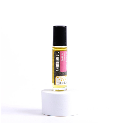 Rose of Sharon Anointing Oil