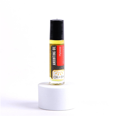 Hyssop Anointing Oil