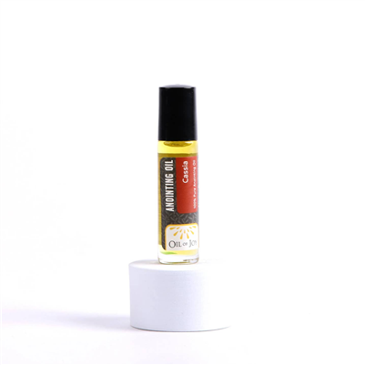 Cassia  Anointing Oil