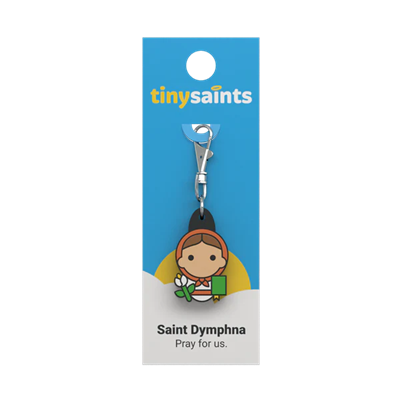 St.  Dymphna Tiny Saints