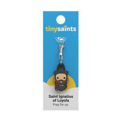 St. Ignatius of Loyola Tiny Saint